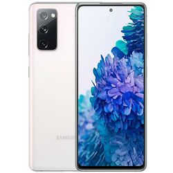 Samsung Galaxy S20 FE - G781B, 6/128GB, Dual SIM | Cloud White, Třída C - použité, záruka 12 měsíců