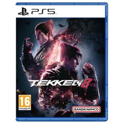 Tekken 8 [PS5] - BAZAR (použité zboží)