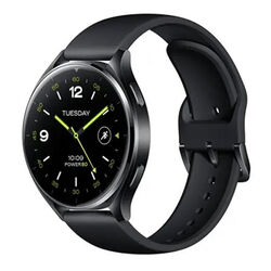 Xiaomi Watch 2, čierne