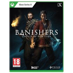 Banishers: Ghosts of New Eden [XBOX Series X] - BAZAR (použité zboží)