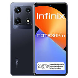 Infinix Note 30 Pro 8/256GB, Magic Black