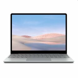 Microsoft Surface Laptop Go 4/64GB i5, platinum - OPENBOX (Rozbalené zboží s plnou zárukou)