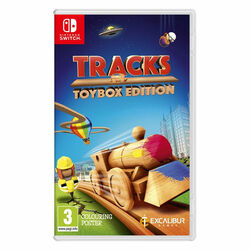 Tracks (Toybox Edition) [NSW] - BAZAR (použité zboží)
