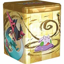 Kartová hra Pokémon TCG: Stacking Tin Dragon Type (Pokémon)