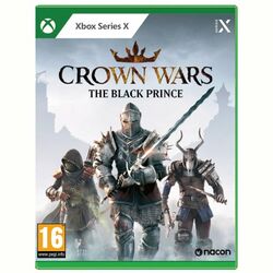 Crown Wars: The Black Prince (XBOX Series X)