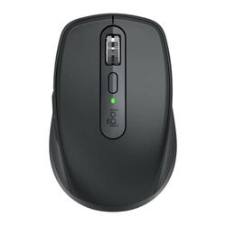 Logitech MX Anywhere 3S - bezdrátová myš - grafitová, použitý, záruka 12 měsíců