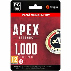 Apex Legends (1000 Apex Coins)[Origin]