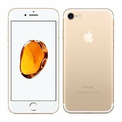 Apple iPhone 7, 32GB | 
 Gold, Třída C-použité, záruka 12 měsíců