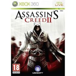 Assassins Creed 2[XBOX 360]-BAZAR (použité zboží)