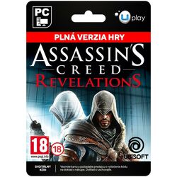 Assassin's Creed: Revelations [Uplay]