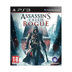 Assassins Creed: Rogue[PS3]-BAZAR (použité zboží)
