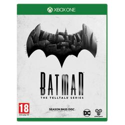 Batman: A Telltale Series[XBOX ONE]-BAZAR (použité zboží)