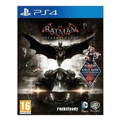 Batman: Arkham Knight [PS4] - BAZAR (použité zboží)