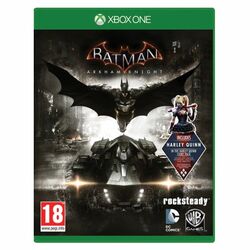 Batman arkham knight game of the year edition xbox one Batman Arkham Knight Memorial Edition Xbox One