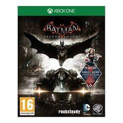 Batman: Arkham Knight [XBOX ONE] - BAZAR (použité zboží)
