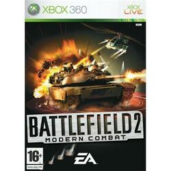 Battlefield 2: Modern Combat[XBOX 360]-BAZAR (použité zboží)