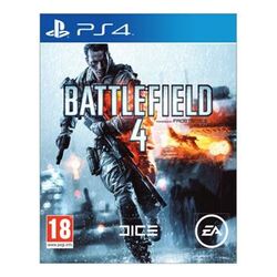 Battlefield 4[PS4]-BAZAR (použité zboží)