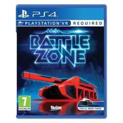 Battlezone[PS4]-BAZAR (použité zboží)