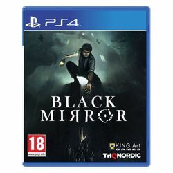 Black Mirror[PS4]-BAZAR (použité zboží)
