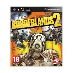 Borderlands 2[PS3]-BAZAR (použité zboží)