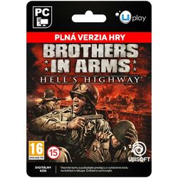 Brothers in Arms: Hell's Highway [Uplay]