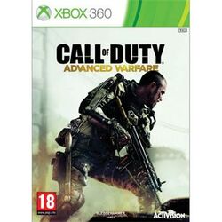 Call of Duty: Advanced Warfare[XBOX 360]-BAZAR (použité zboží)