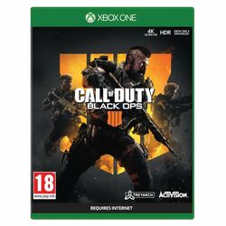 Call of Duty: Black Ops 4[XBOX ONE]-BAZAR (použité zboží)