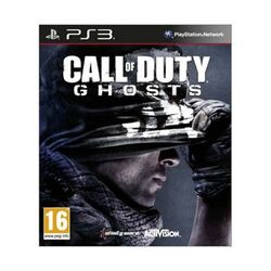 Call of Duty: Ghosts-PS3-BAZAR (použité zboží)