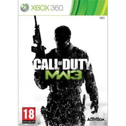 Call of Duty: Modern Warfare 3-XBOX 360-BAZAR (použité zboží)