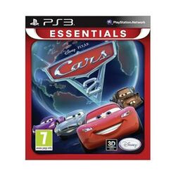Cars 2[PS3]-BAZAR (použité zboží)