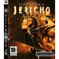 Clive Barker Jericho-PS3-BAZAR (použité zboží)