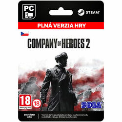Company of Heroes 2 CZ [Steam]