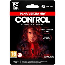 Control (Ultimate Edition) [Steam]