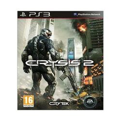 Crysis 2[PS3]-BAZAR (použité zboží)