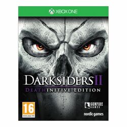 Darksiders 2 (Deathinitive Edition)[XBOX ONE]-BAZAR (použité zboží)