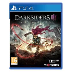 Darksiders 3[PS4]-BAZAR (použité zboží)