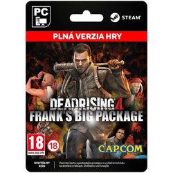 Dead Rising 4: Frank's Big Package [Steam]