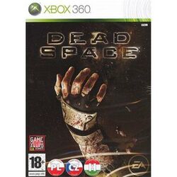 Dead Space CZ-XBOX 360-BAZAR (použité zboží)