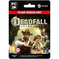 Deadfall Adventures [Steam]