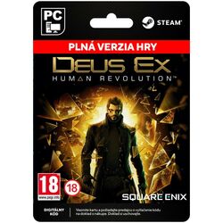 Deus Ex: Human Revolution[Steam]