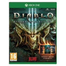 Diablo 3 (Eternal Collection)[XBOX ONE]-BAZAR (použité zboží)