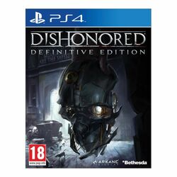 Dishonored (Definitive Edition)[PS4]-BAZAR (použité zboží)