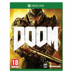 Doom[XBOX ONE]-BAZAR (použité zboží)