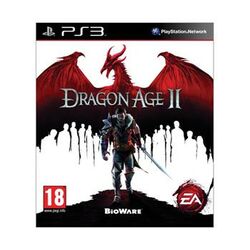 Dragon Age 2[PS3]-BAZAR (použité zboží)