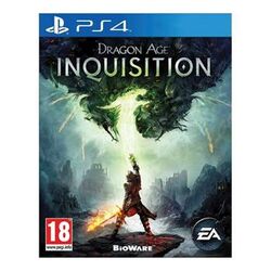 Dragon Age: Inquisition[PS4]-BAZAR (použité zboží)