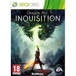 Dragon Age: Inquisition [XBOX 360] - BAZAR (použité zboží)