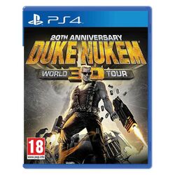 Duke Nukem 3D (20th Anniversary World Tour)[PS4]-BAZAR (použité zboží)