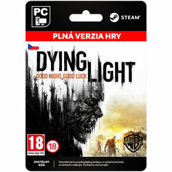 Dying Light [Steam]