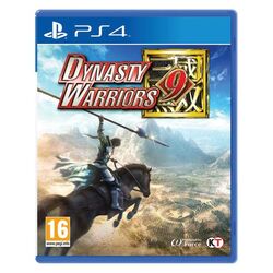 Dynasty Warriors 9[PS4]-BAZAR (použité zboží)