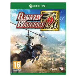 Dynasty Warriors 9[XBOX ONE]-BAZAR (použité zboží)